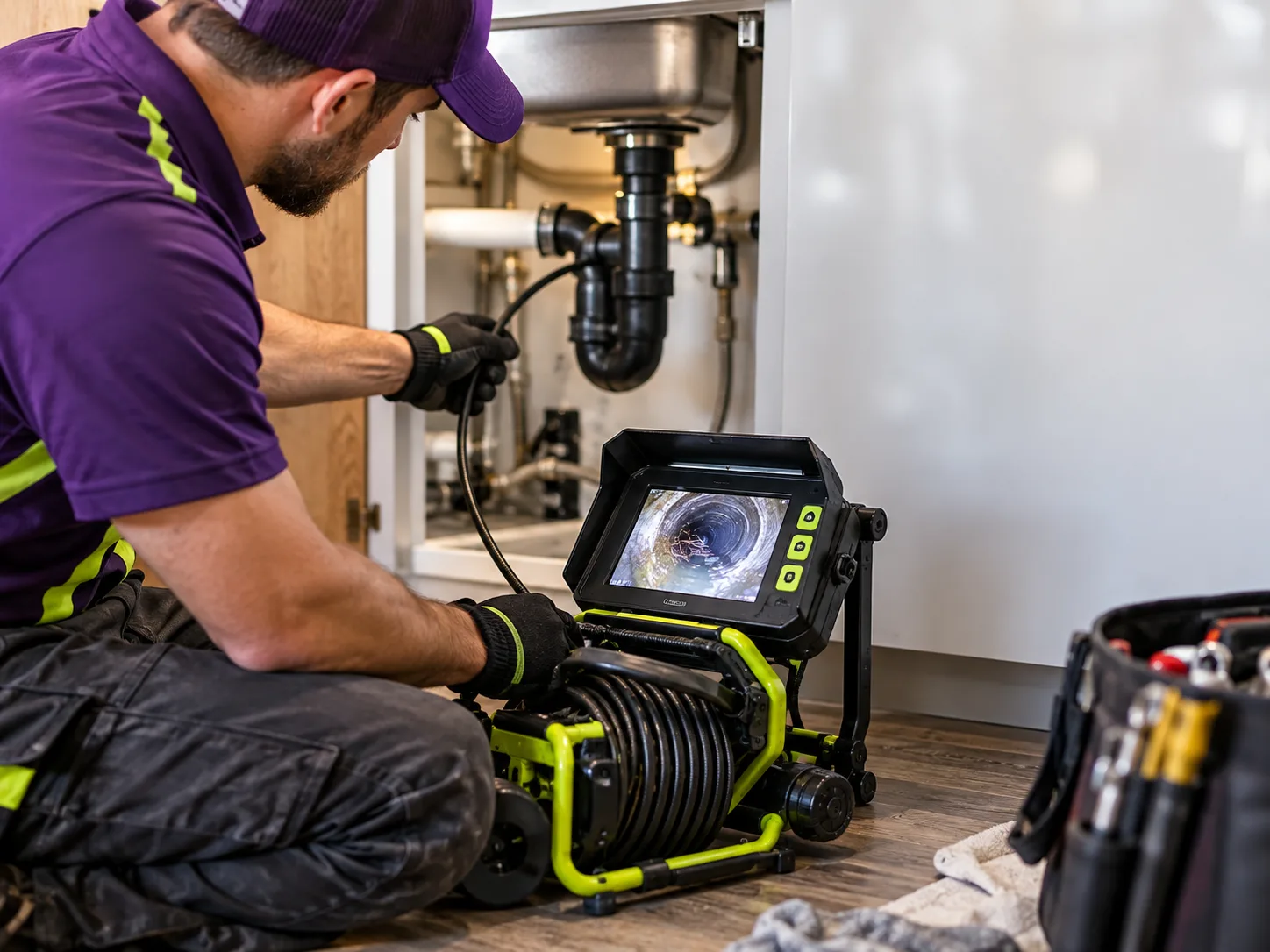 Drain Cleaning company in Hazleton, IA