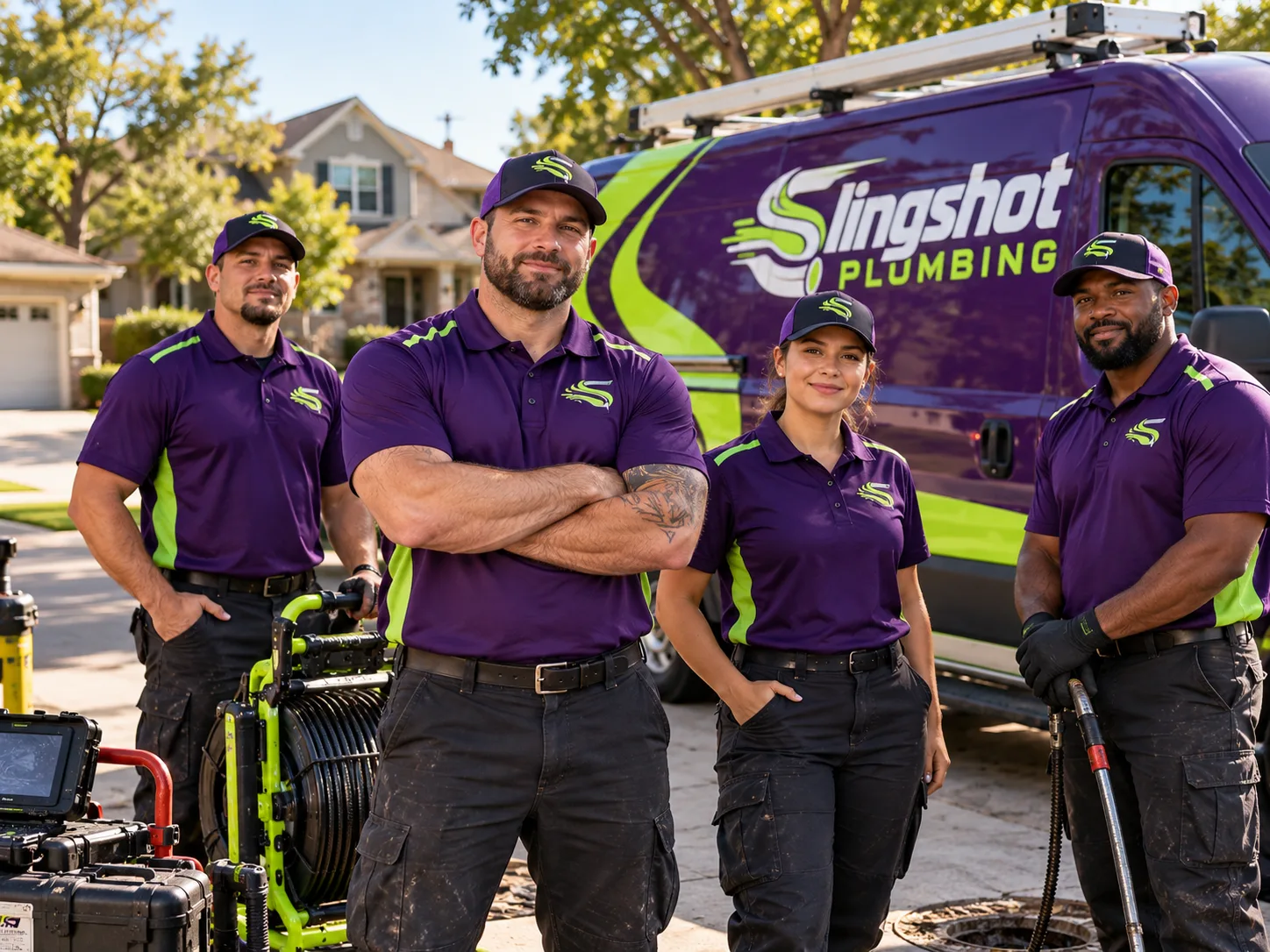 Drain Cleaning in Hazleton, IA near me