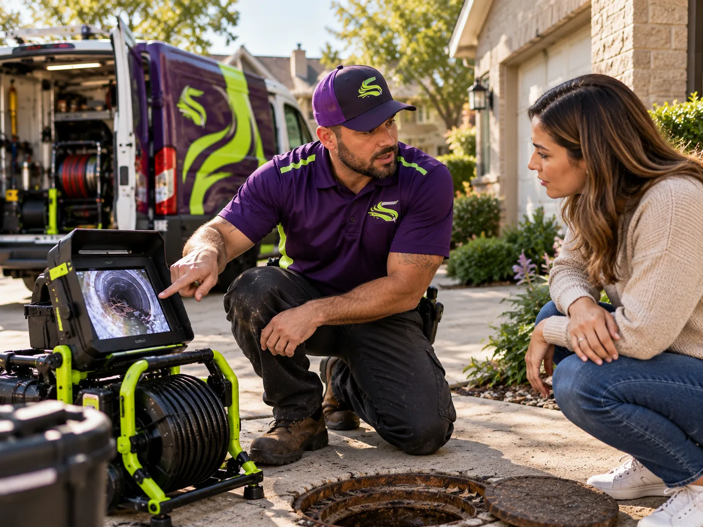Drain Cleaning Hazleton, IA FAQs